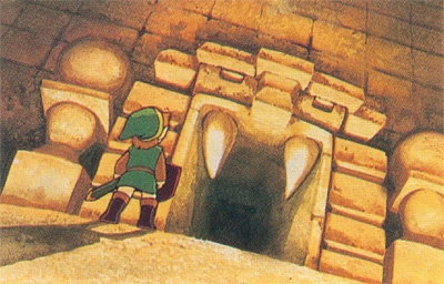 The Legend of Zelda - Intro