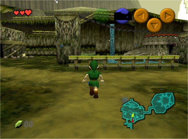 Zelda Ocarina of Time