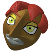 Gerudo Mask