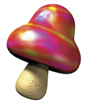 Odd Mushroom