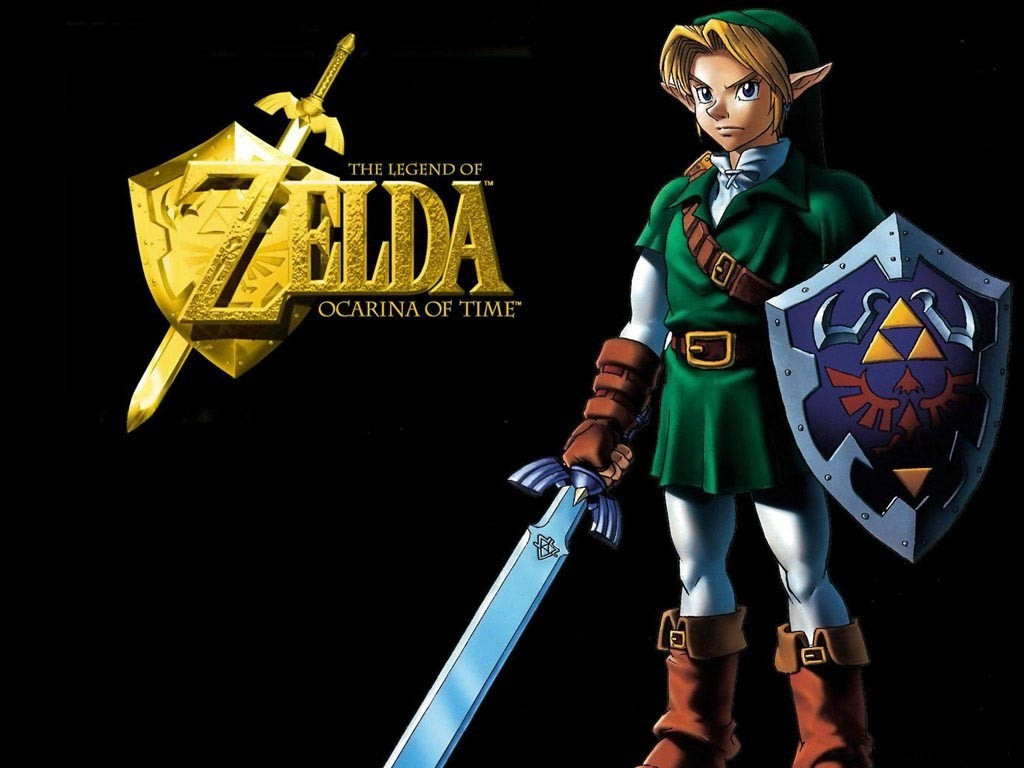 the legend of zelda ocarina of time version 1.0