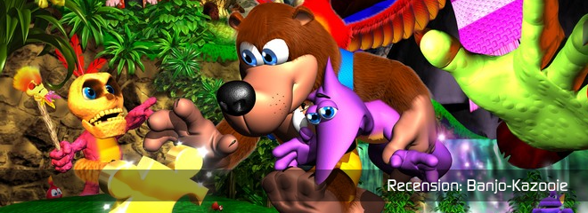 Banjo-Kazooie